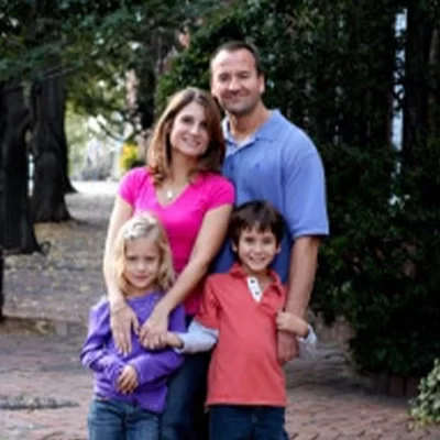 Chiropractor Waldorf MD Kenneth Sable With Family